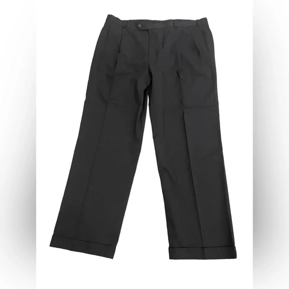 green emerald velvet dress B by Brooks Brothers 38590P Boys' Dress Pants - Sharkskin main image 0